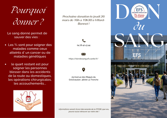 page 1 flyer don du sang Julia Adèle Eva 1ère1.png